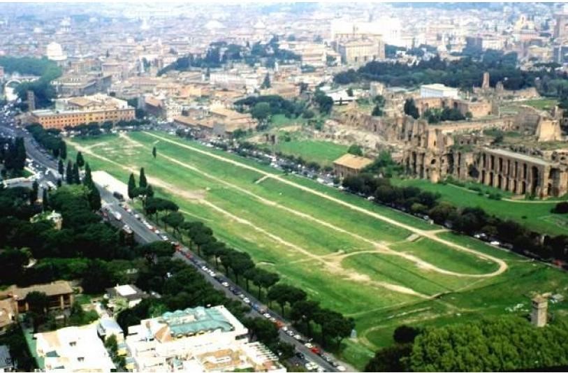 Place Circo Massimo