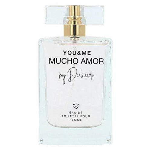 Beauty Dulceida You & Me Mucho Amor By Dulceida Edt Vapo 80 ml