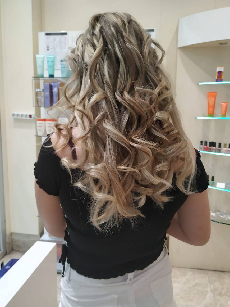 Peluquerías Madrigal