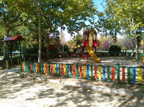 Parque De Los Castillos
