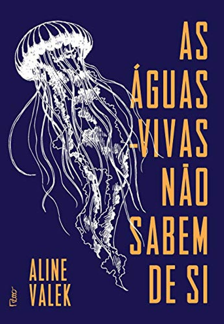 Libros As Aguas-vivas Nao Sabem de Si