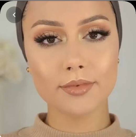 Easy Glam makeup