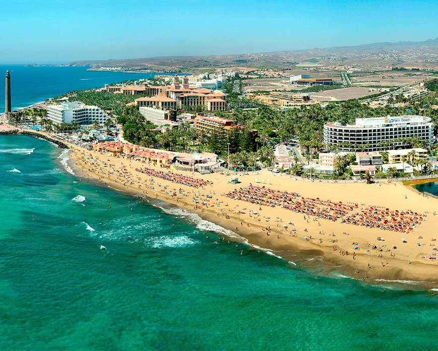 Places Maspalomas