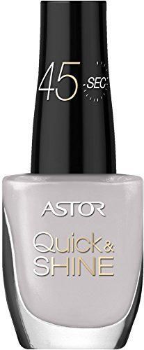 Astor Quick y Shine Mist on my face - Esmalte de uñas