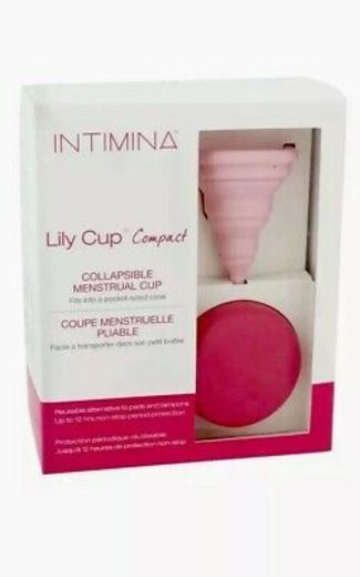Lily cup compact