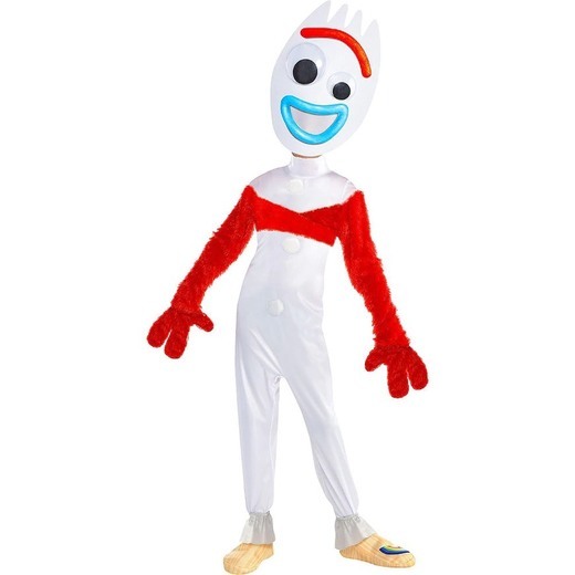 Moda Disfraz de forky