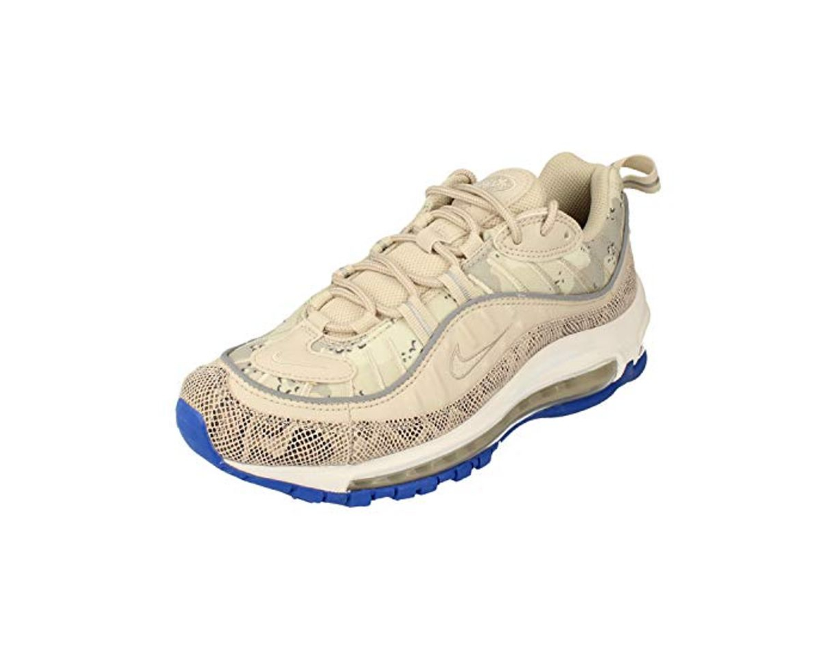 Moda Nike W Air MAX 98 PRM, Zapatillas de Atletismo para Mujer, Multicolor