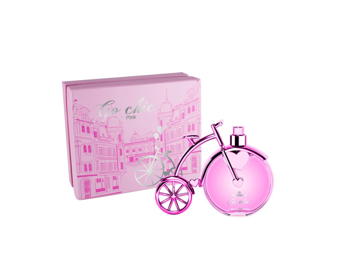 Producto Perfume go chic