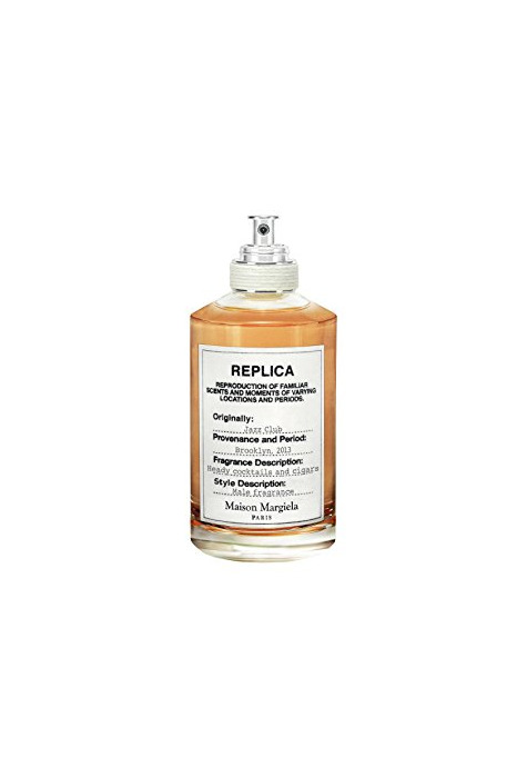 Social Maison Margiela Replica Jazz Club 100 ml - eau de toilette