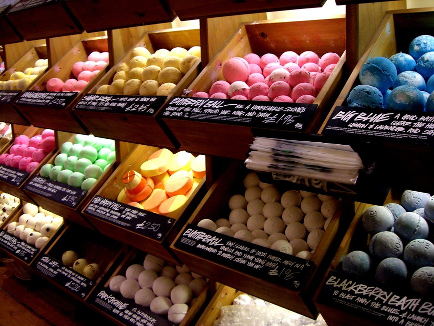Social Home | Lush Fresh Handmade Cosmetics