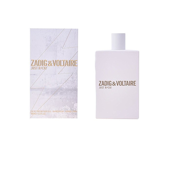 Belleza Zadig & Voltaire Just Rock! Pour Elle Edp Vapo 100 Ml 1