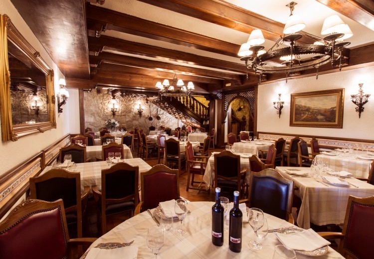 Restaurants Asador de Aranda