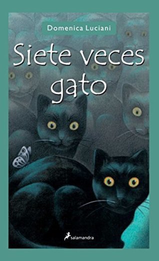 Libro Siete Veces Gato 