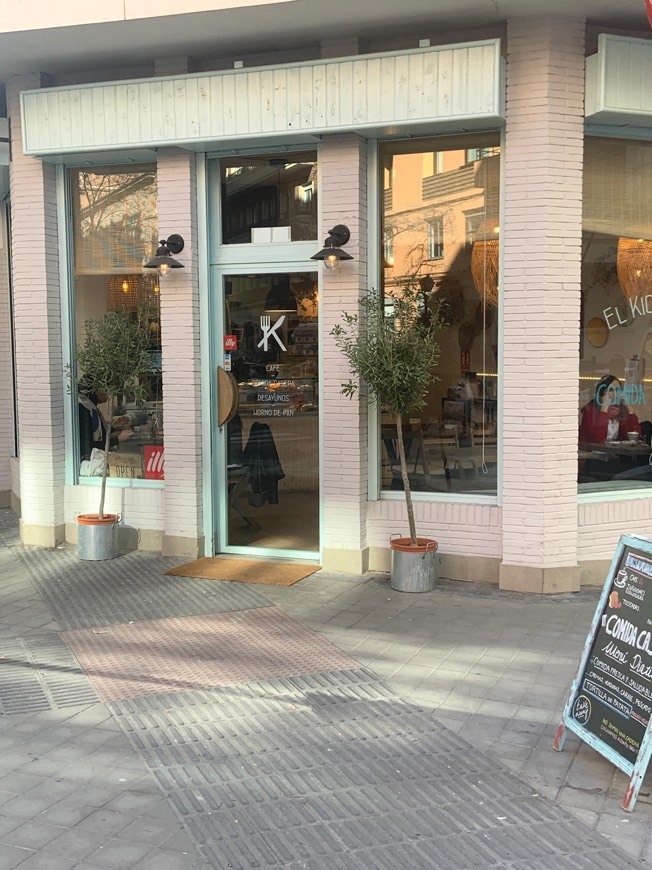 Restaurantes El Kiosco del Pan