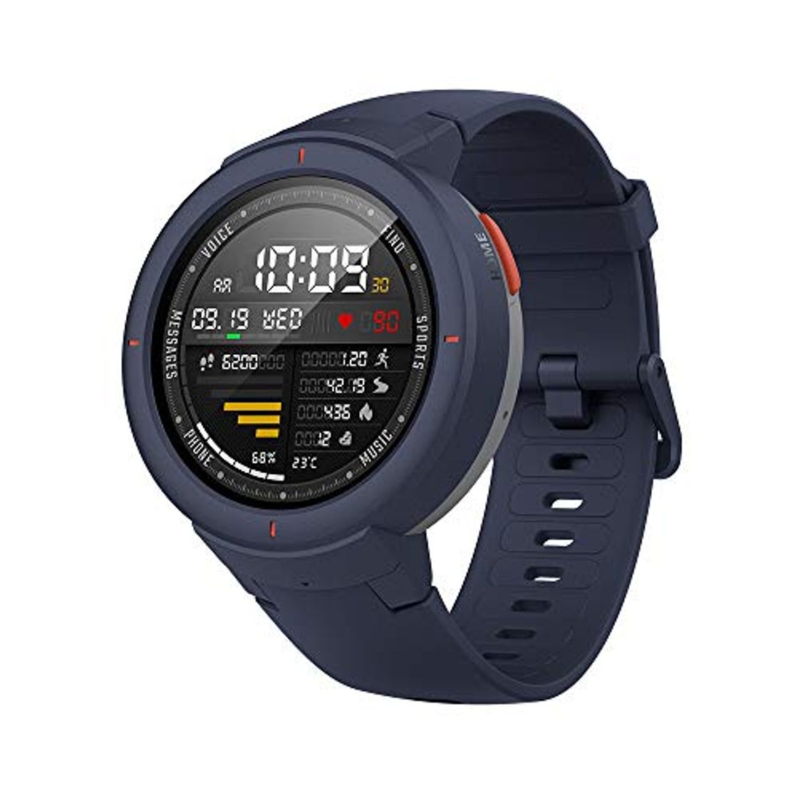 Place Amazfit Verge- Smartwatch Multisport con Alexa integrada