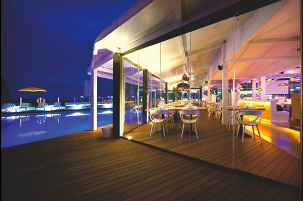 Restaurants Casanova Beach Club (CBC)