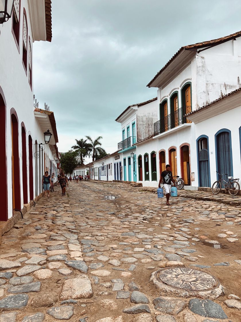 Place Paraty