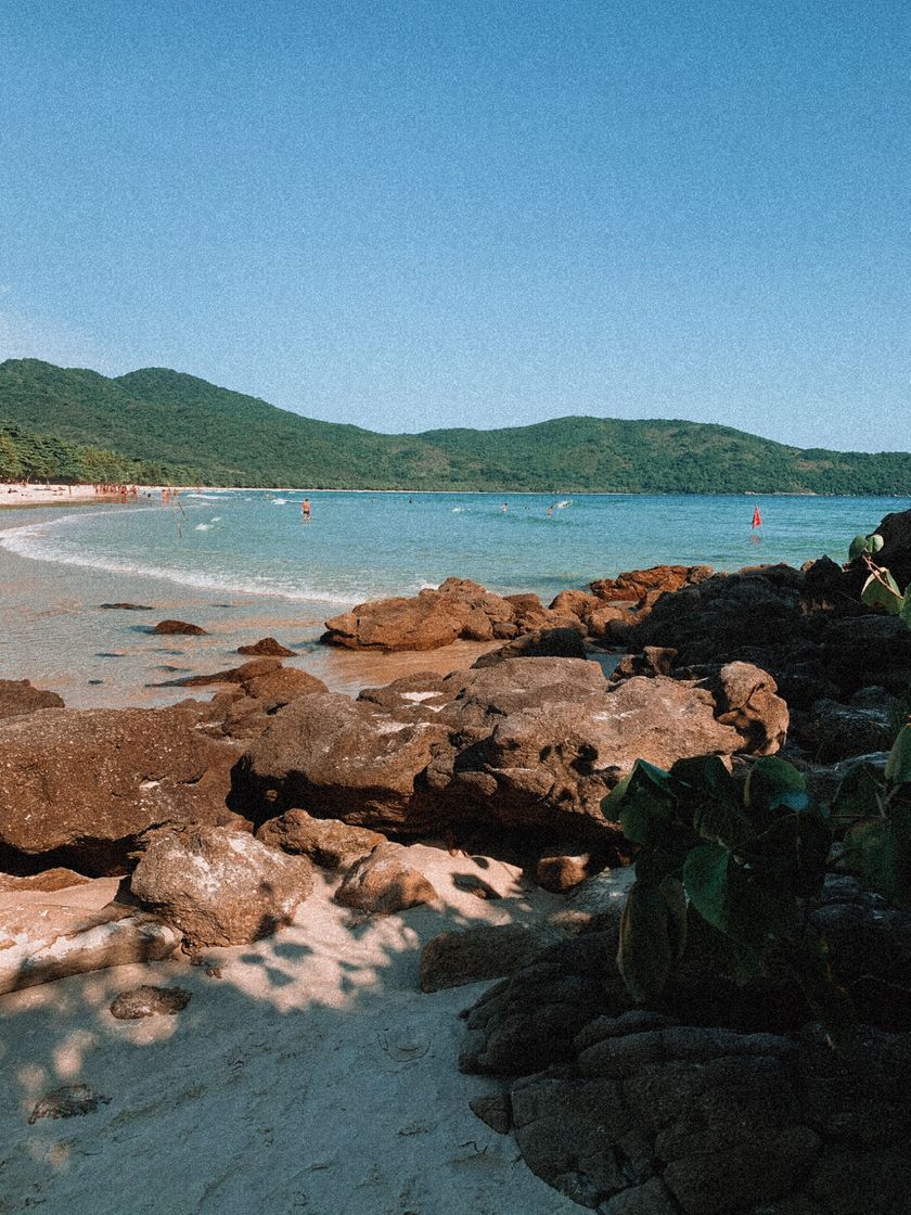 Lugar Praia de Lopes Mendes