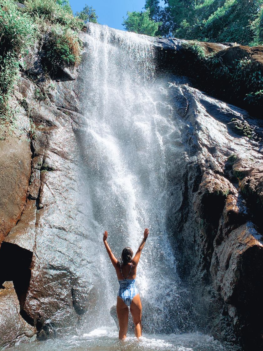 Lugar Cachoeira Da Feiticeira