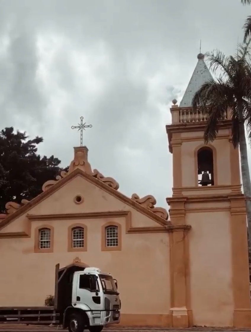 Place Igreja Matriz de São Sebastião