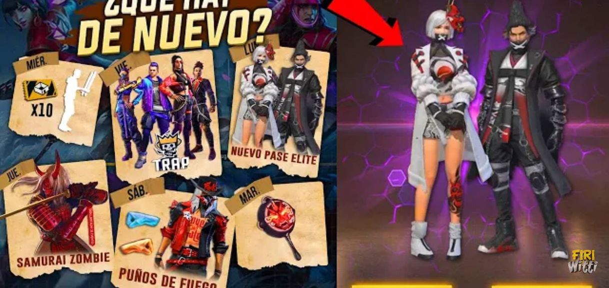 Videogames Garena Free Fire