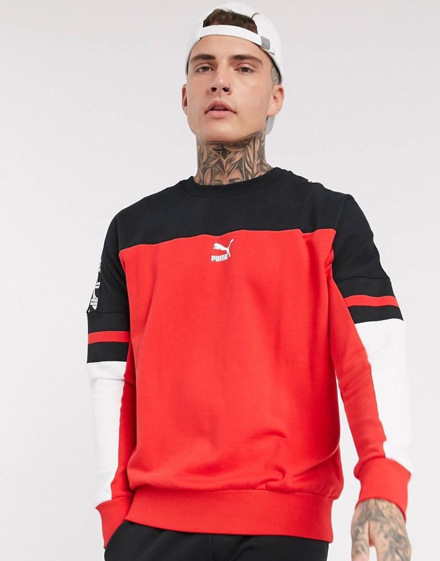 Moda Sudadera Puma