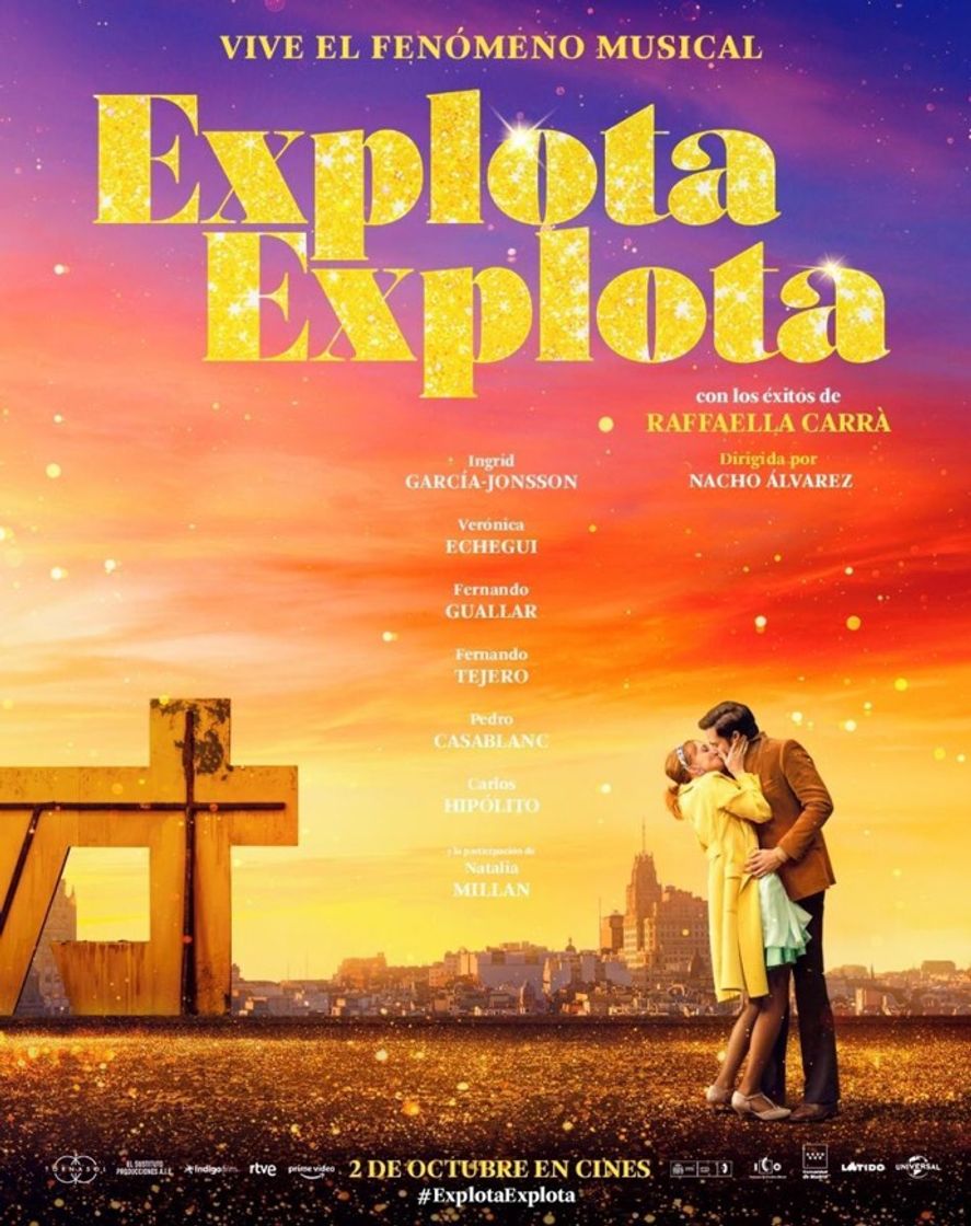 Movie Explota, explota