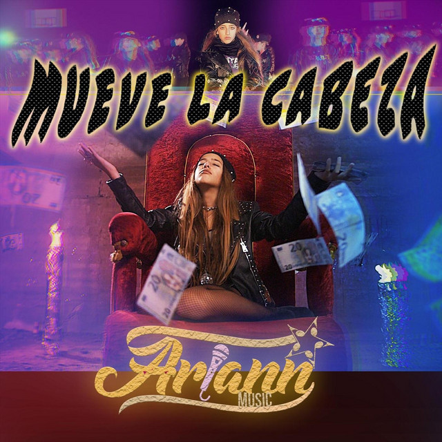 Canción Mueve la Cabeza