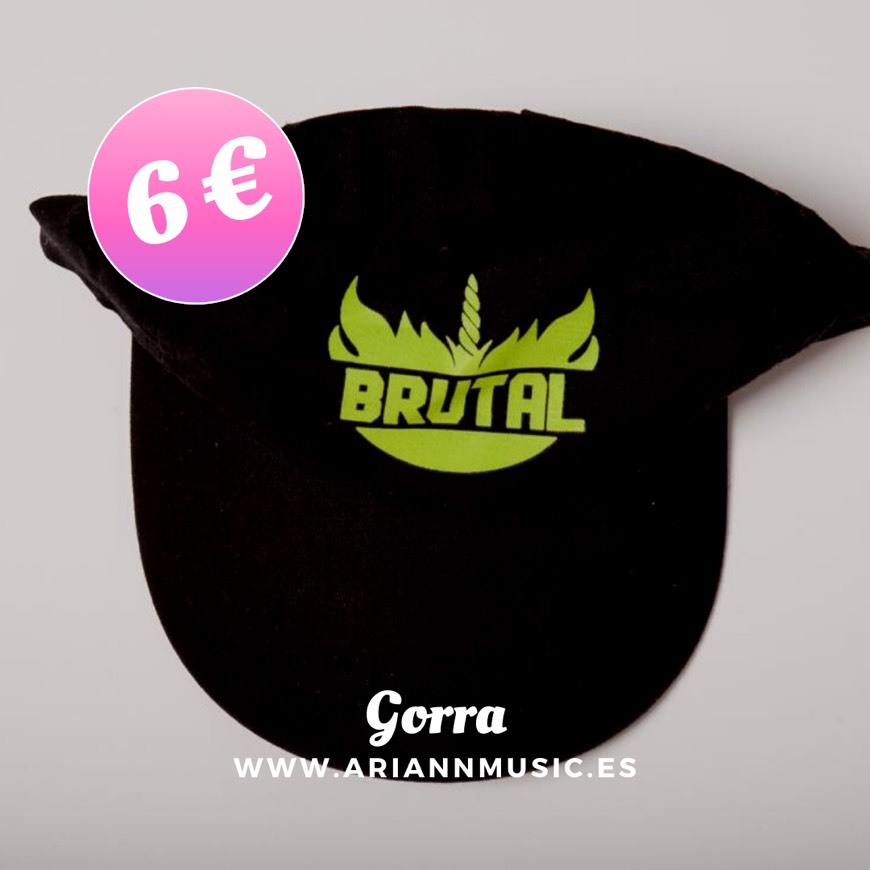 Moda Gorra Brutal