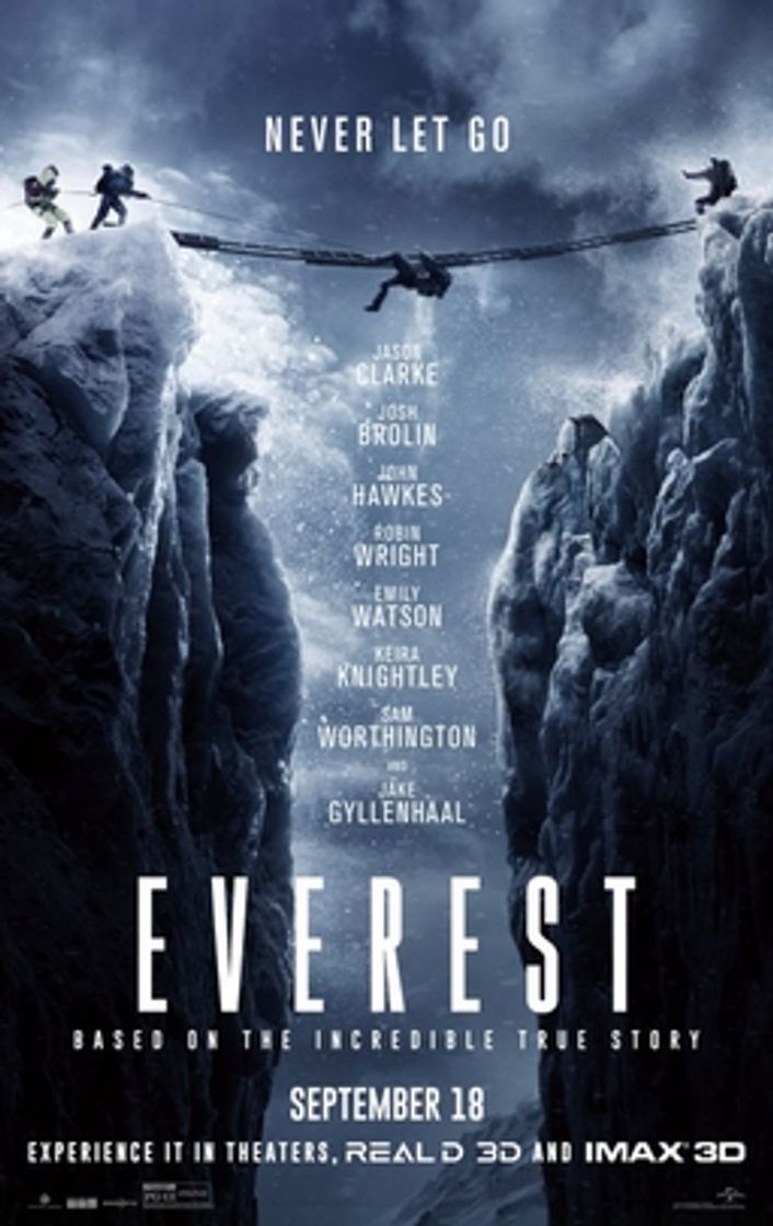 Movie Everest película