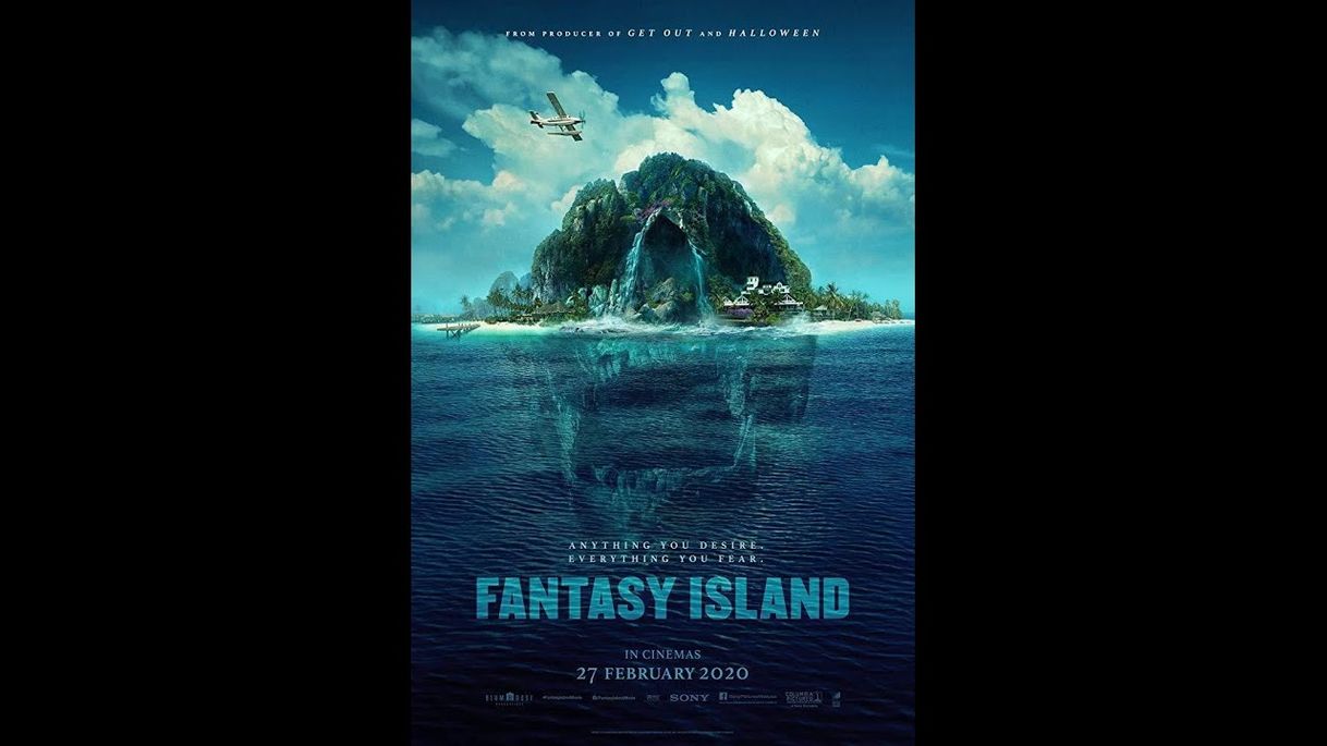 Movie Fantasy Island (2020) (Trailer Oficial Español) - YouTube