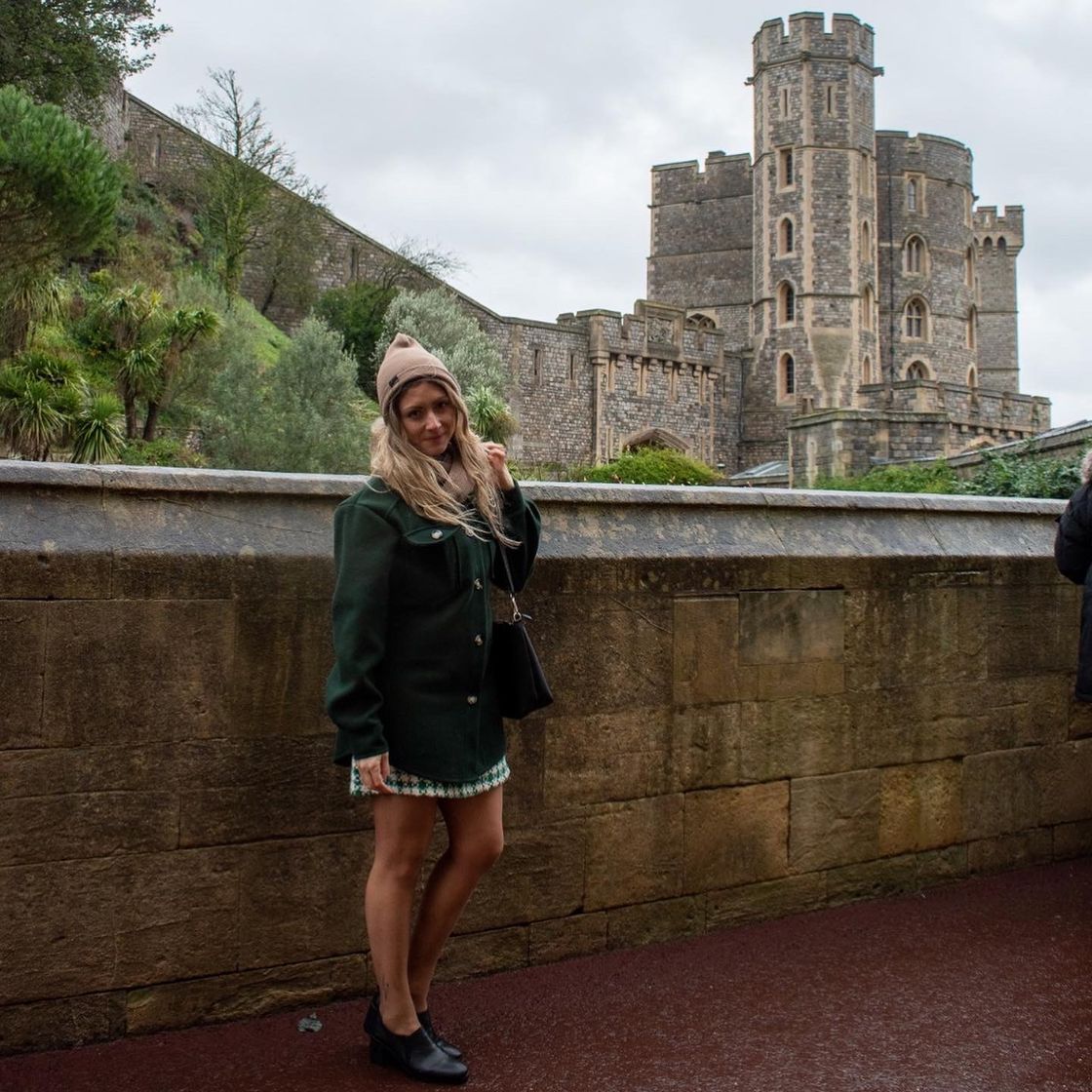 Lugar Windsor Castle