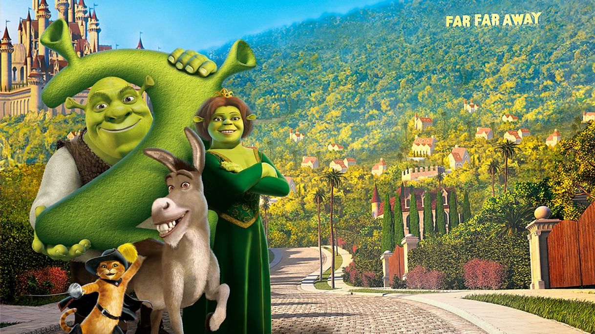 Movie Shrek 2