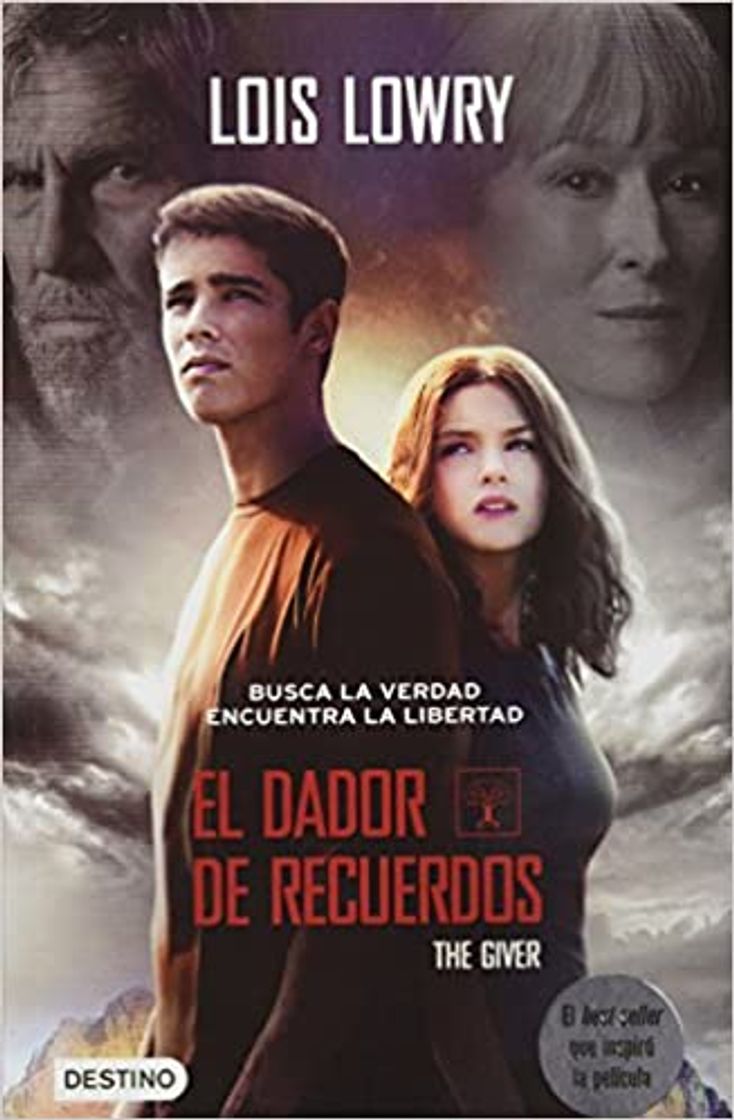 Movie The Giver: El dador de recuerdos