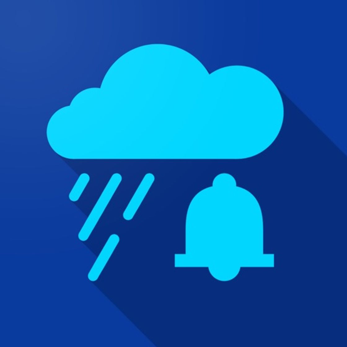 App Rain Alarm