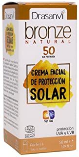 Products Drasanvi crema solar facial