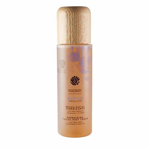 Social NAOBAY BRUMA FACIAL ENERGIZANTE DETOX 200 ML