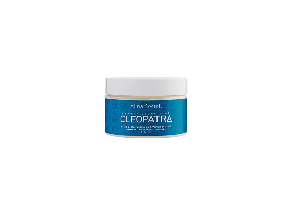 Beauty Alma Secret CLEOPATRA Hidratante Corporal con Leche de Burra