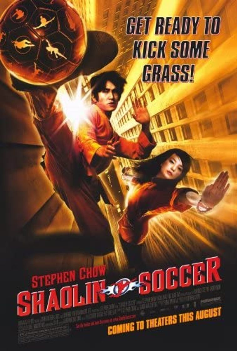 Movie Shaolin Soccer