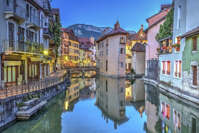 Place Annecy