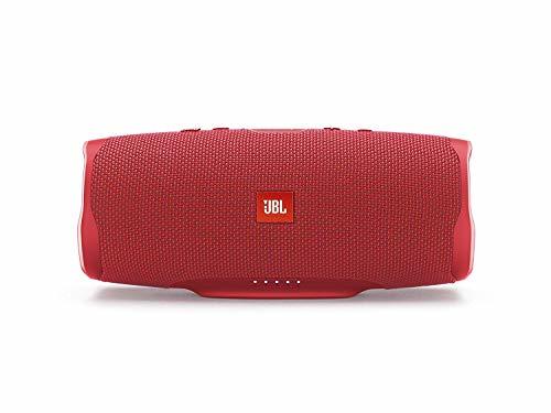 Electrónica JBL Charge 4 - Altavoz inalámbrico portátil con Bluetooth, resistente al agua