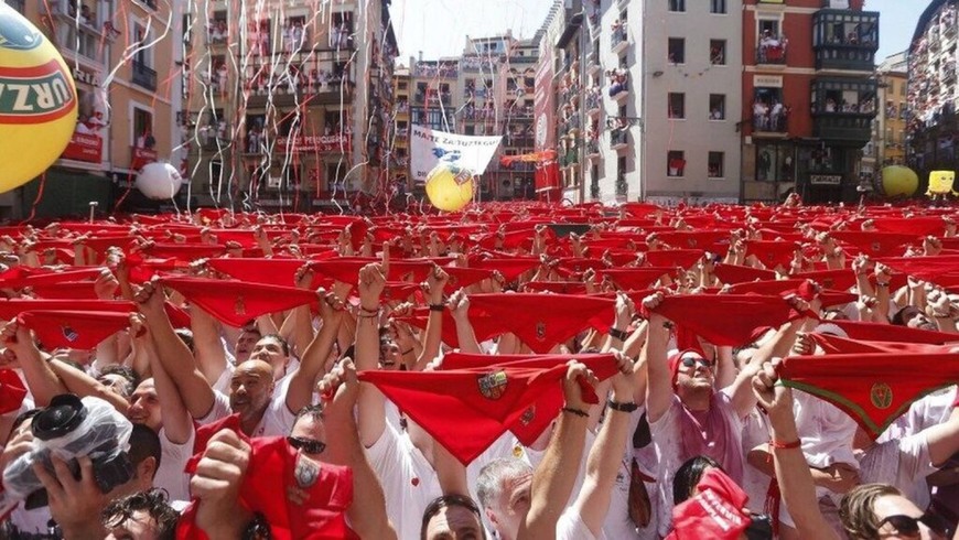 Place Pamplona