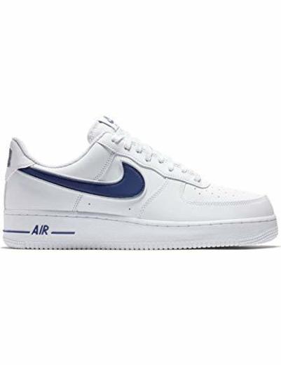 Nike Air Force 1 '07 Ao2423-103, Zapatillas para Hombre, Blanco