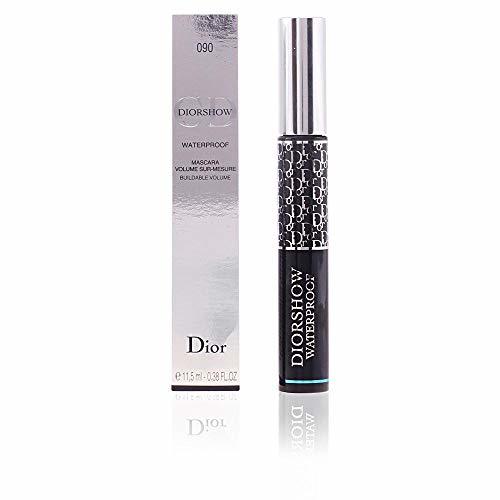 Beauty CHRISTIAN DIOR  Máscara de Pestañas Diorshow Waterproof 258 Azur 11.5 ml