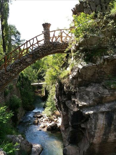 La Pobla de Lillet