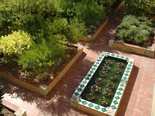 Jardins de Mercè Rodoreda