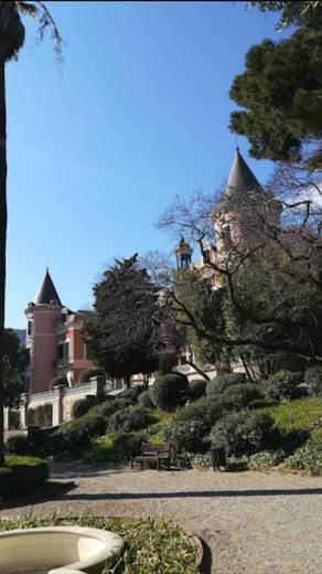 Jardins del Palau de les Heures