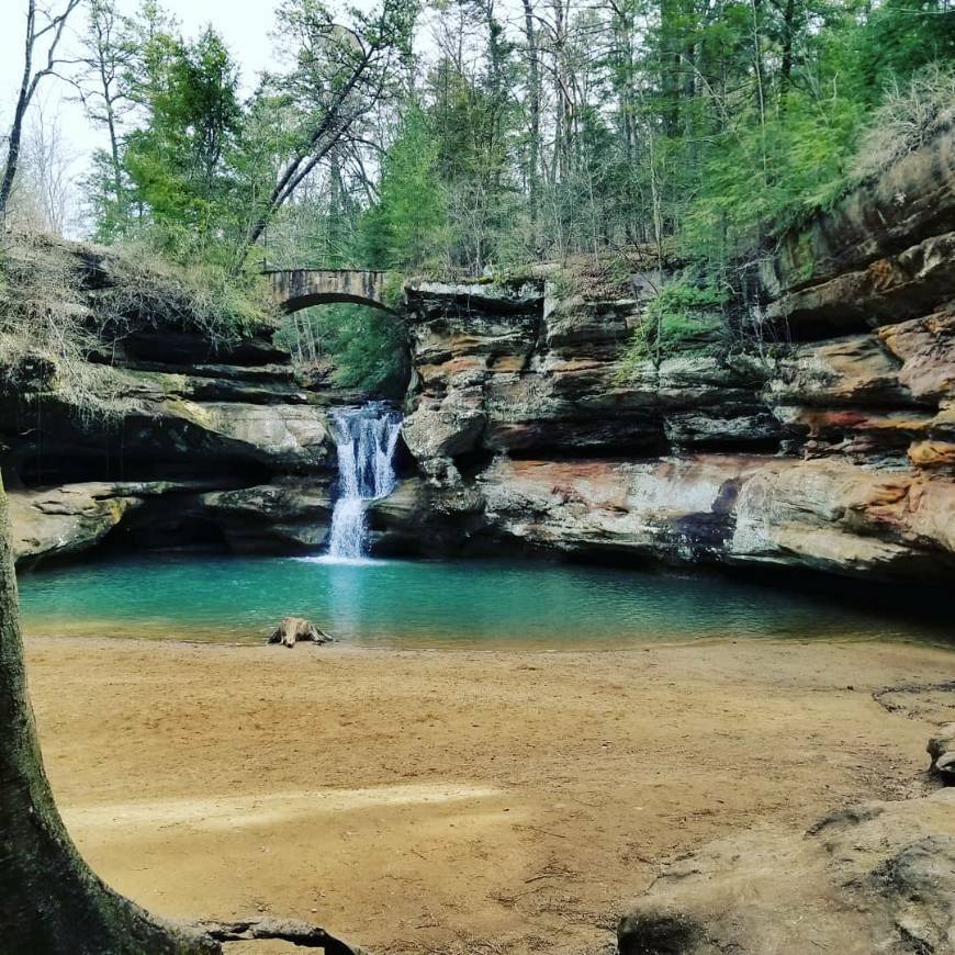 Place Hocking Hills State Park