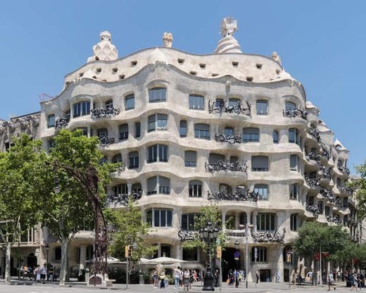 La Pedrera