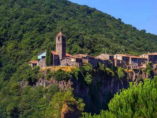 Castellfollit de la Roca